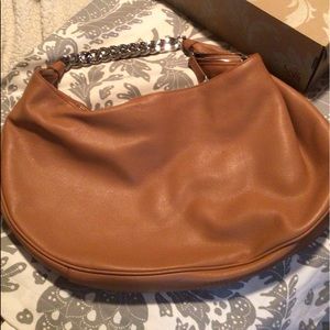 Stund leather bag